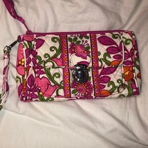 Vera Bradley Wristlet/Clutch
